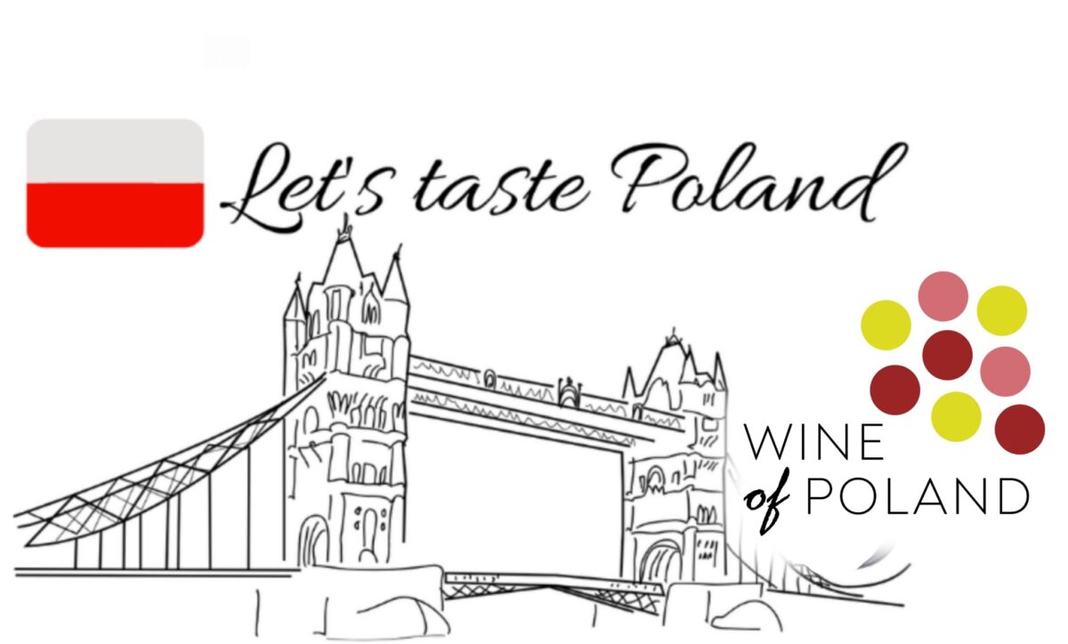 Prezentacja polskich winnic w Londynie