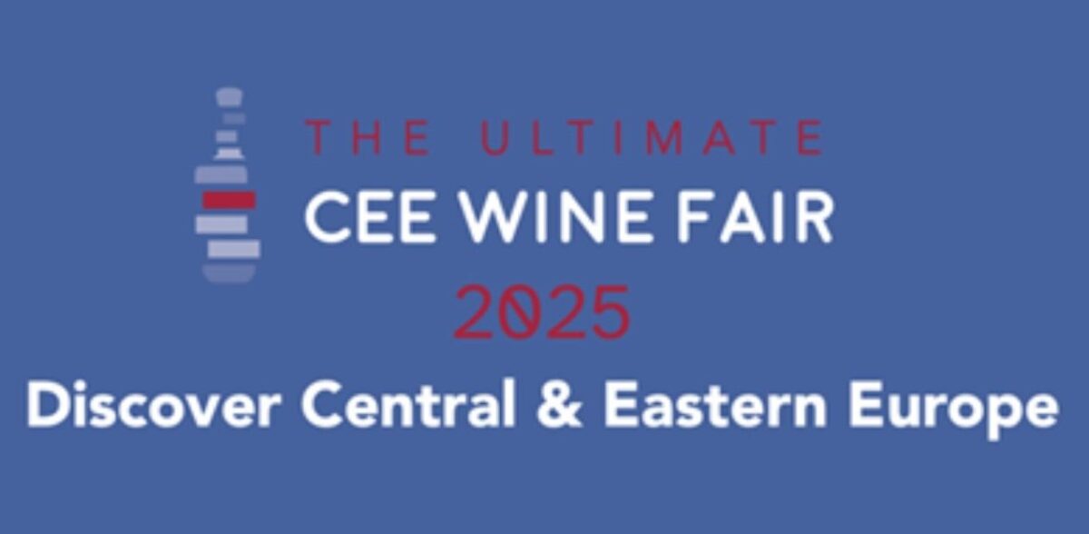 Dołącz do CEE Wine Fest London 2025