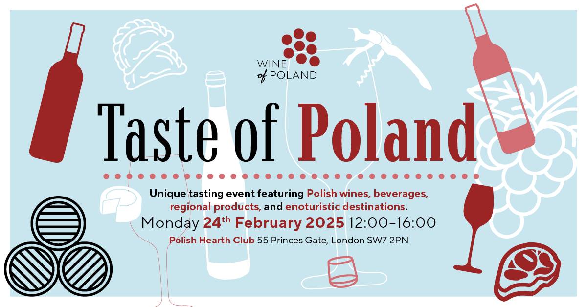 baner Taste of Poland